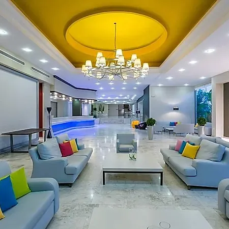 Kipriotis Hippocrates 4* بلدة كوس