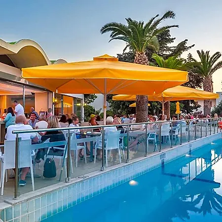 Kipriotis Hippocrates Hotel 4*